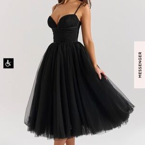 House of cb countess dress